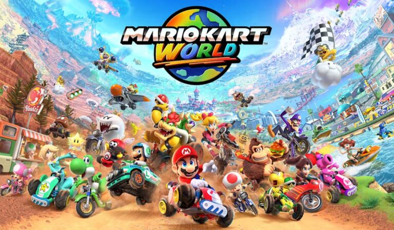 Mario Kart World lanza la actualización 1.4.0 con cambios esperados por los fans