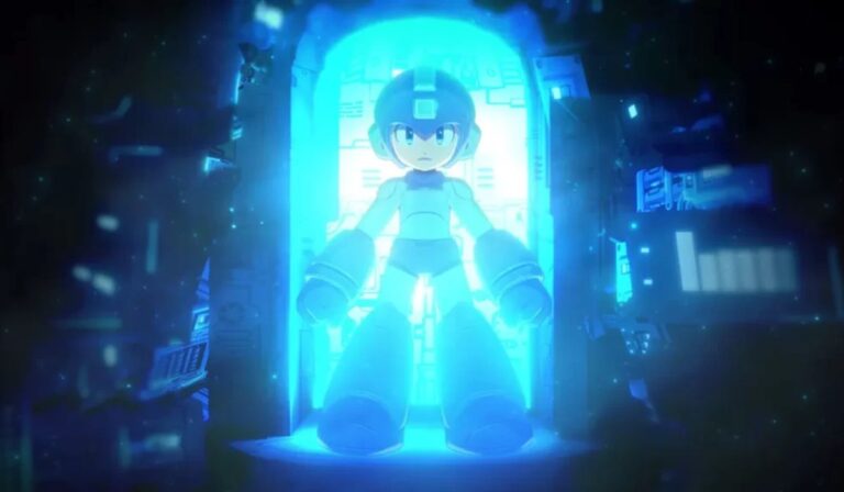 Mega Man regresa: Capcom revela Mega Man Override en The Game Awards