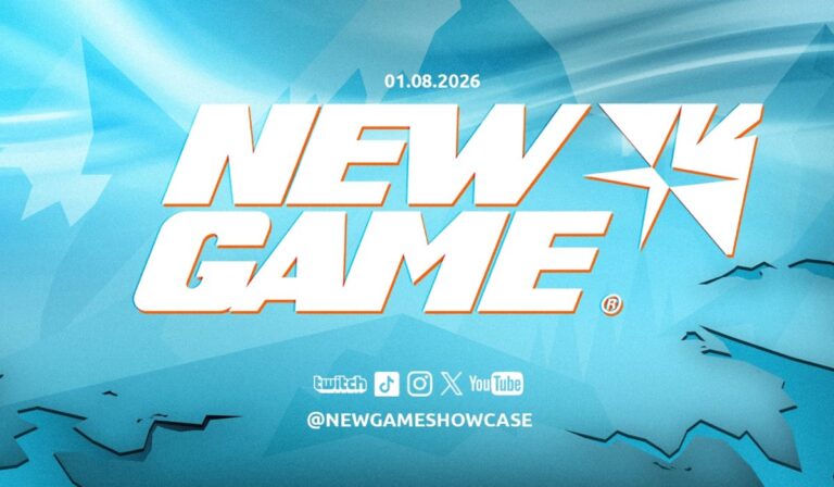 Nace el New Game+ Showcase: el primer gran evento gamer de 2026 llegará con 45 juegos