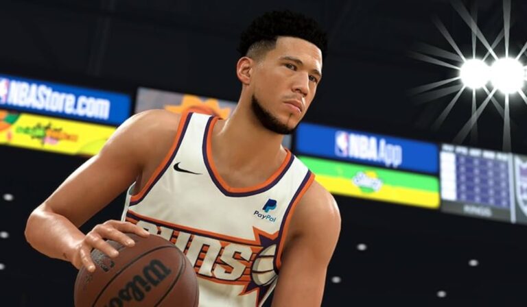 NBA 2K24 se queda sin cancha: 2K Games cerrará sus servidores