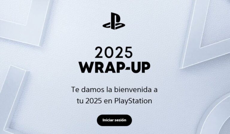 PlayStation Wrap-Up 2025: ya puedes ver tu resumen anual (y llevarte un avatar exclusivo)