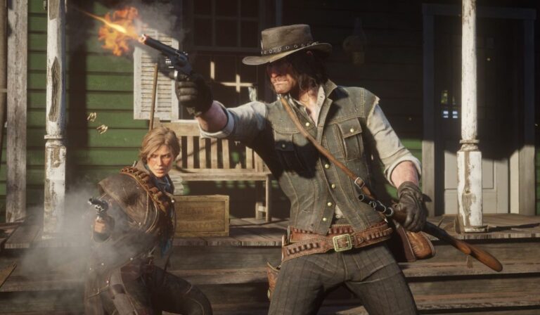 Red Dead Redemption 2 podría ser uno de los juegos gratis de Epic Games Store en 2025