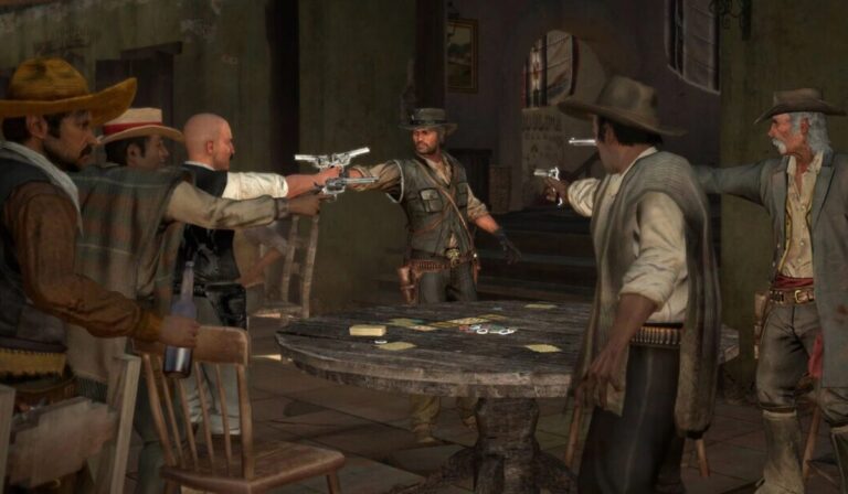 Red Dead Redemption sorprende y llega a celulares: así podrás jugarlo en iOS y Android