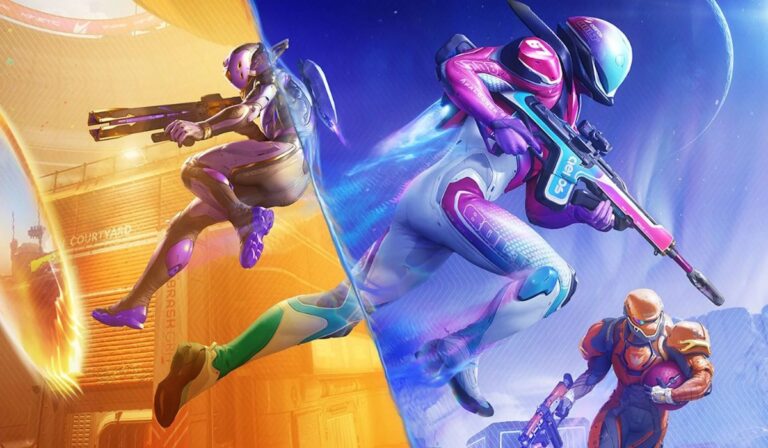 Splitgate 2 desaparece y renace como "Splitgate: Arena Reloaded" con cambios que prometen revivir el shooter de portales