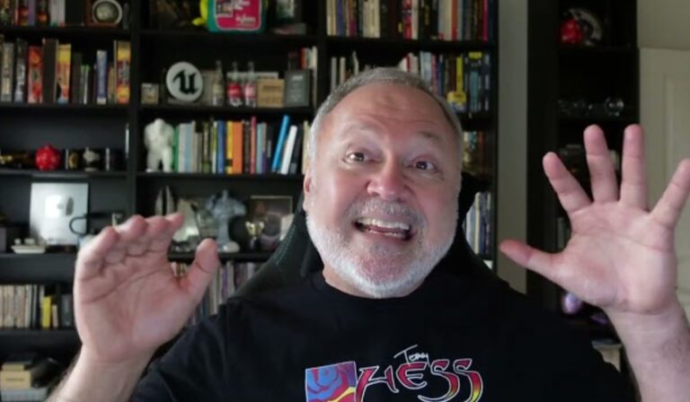 Tim Cain regresa a Obsidian a tiempo completo y ya trabaja en un nuevo proyecto secreto