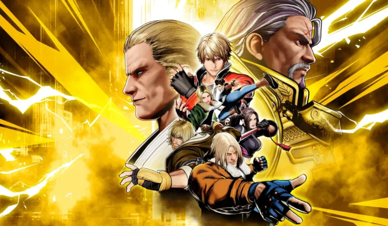 Fatal Fury: City of the Wolves confirma su segunda temporada de DLC con personajes mensuales