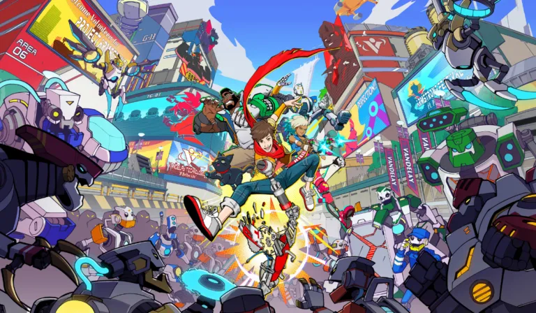 Hi-Fi Rush vuelve a sonar: una clasificación lo acerca a Nintendo Switch 2