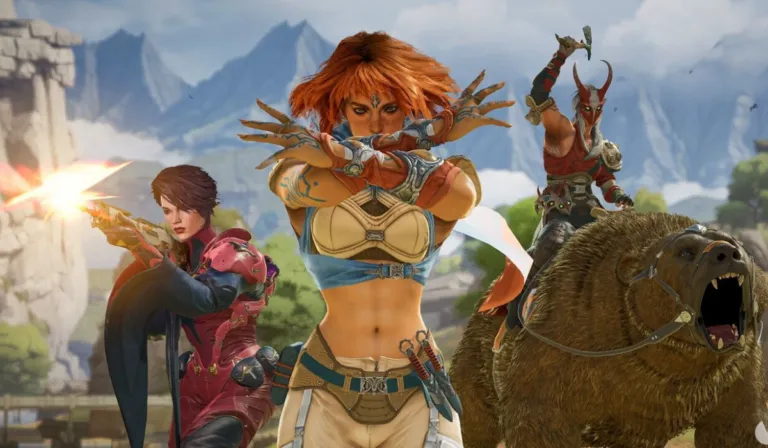 Highguard debuta fuerte en Steam, pero deja dudas entre los jugadores