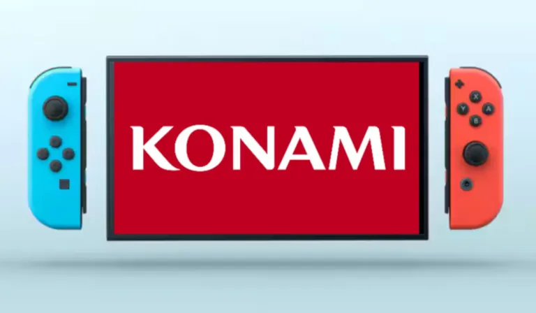 La ESRB revela por error un nuevo juego de Konami para Nintendo Switch