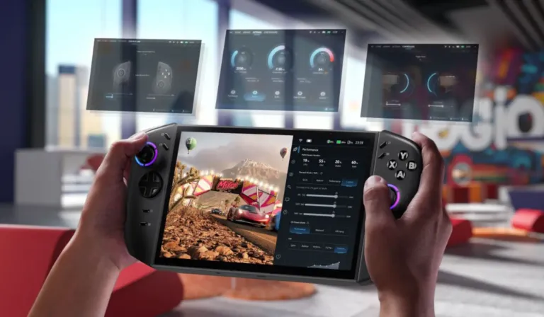 La potencia portátil avanza, pero la batería sigue frenando a las consolas tipo Steam Deck