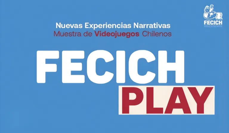 Quilpué se convierte en punto gamer: llega FECICH PLAY con videojuegos chilenos y charlas gratuitas