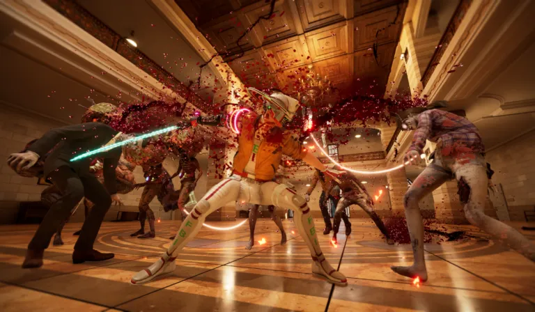 Romeo is a Dead Man: el nuevo delirio de Suda51 que quiere heredar el trono de No More Heroes