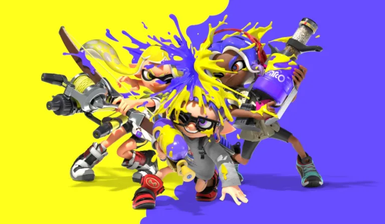Splatoon 3 podría llegar a Nintendo Switch 2 tras una filtración en PEGI