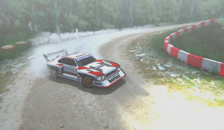 Super Woden: Rally Edge acelera a fondo y se corona como el arcade de rally imprescindible