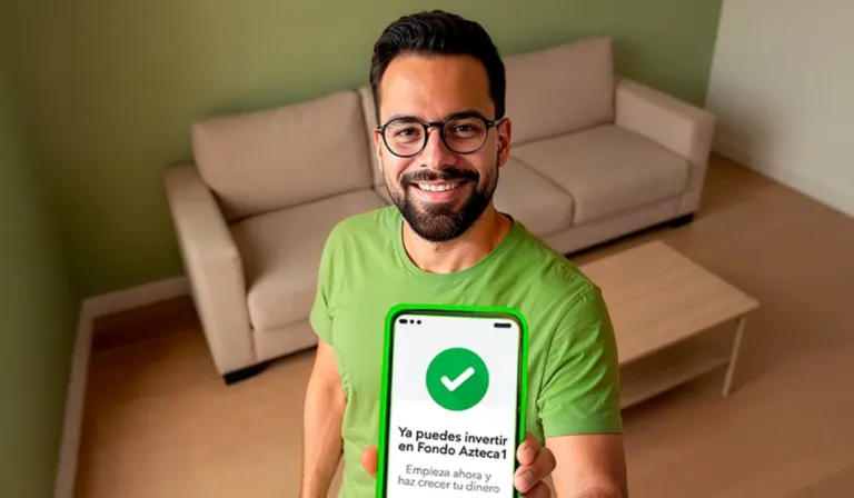 AZTECA1: Banco Azteca quiere que invertir deje de ser cosa de expertos