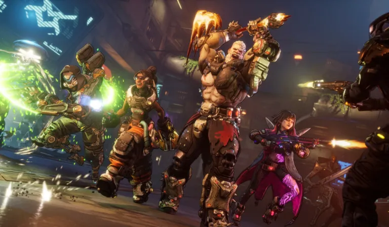 Borderlands 4 se queda en pausa para Switch 2 y su futuro es incierto