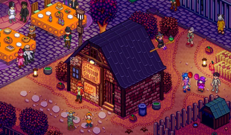 Durmió mil años en su granja virtual: jugador lleva Stardew Valley al extremo en Switch