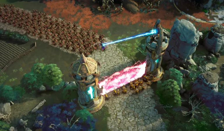 EverSiege: Untold Ages sorprende en el Steam Next Fest y revive el espíritu clásico de Warcraft 3