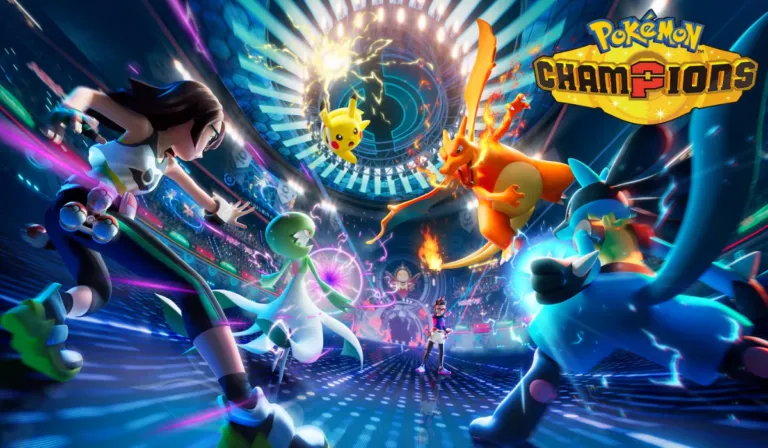 Pokémon Champions ya tiene ventana de estreno: así serán las batallas que llegarán a Switch y móviles