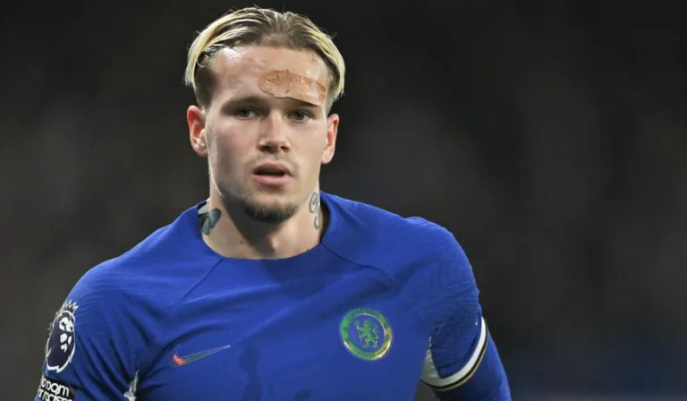 Mudryk suma otro castigo: baneado de Counter-Strike mientras cumple sanción por dopaje