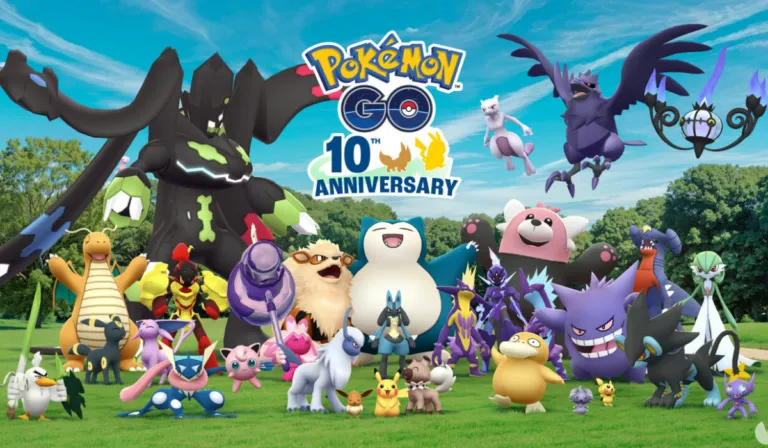 Pokémon GO celebra su aniversario con “¿Cuál es tu favorito?”, la nueva forma de posar con tu Pokémon preferido