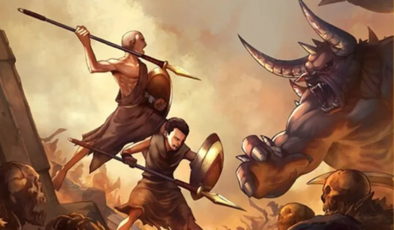 El creador de God of War explota contra Sons of Sparta: “Es una basura y un insulto a los fans”