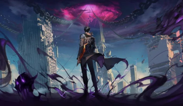 Fortnite invoca al Monarca de las Sombras: Solo Leveling aterriza en la isla esta semana