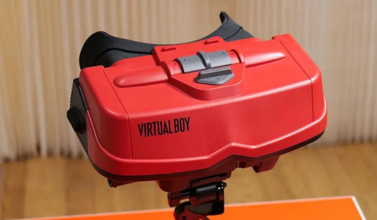 Función oculta sorprende a fans: el regreso del Virtual Boy de Nintendo guarda un secreto inesperado