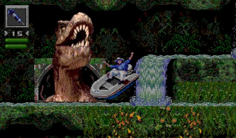 La colección retro de Jurassic Park se despide: dejará de venderse en marzo