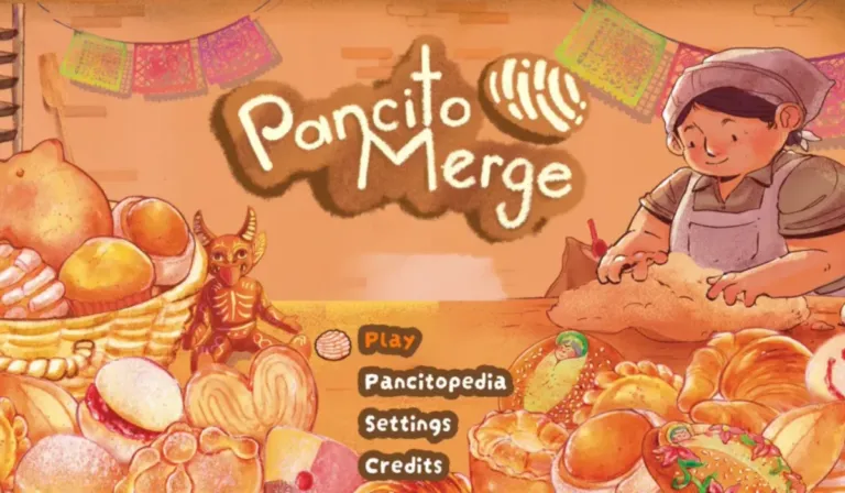 Pancito Merge: el videojuego mexicano que convierte el pan dulce en protagonista