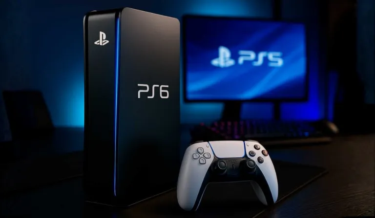 PS6 podría retrasarse varios años: Sony analiza posponer su nueva consola hasta finales de la década
