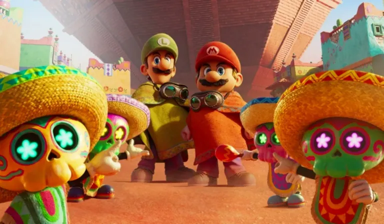 Super Mario Galaxy: La película apostará por una mezcla inesperada de cuatro videojuegos clásicos