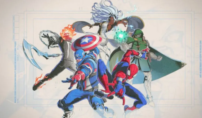 Superhéroes al ring: Marvel Tokon fija su estreno y revela más personajes