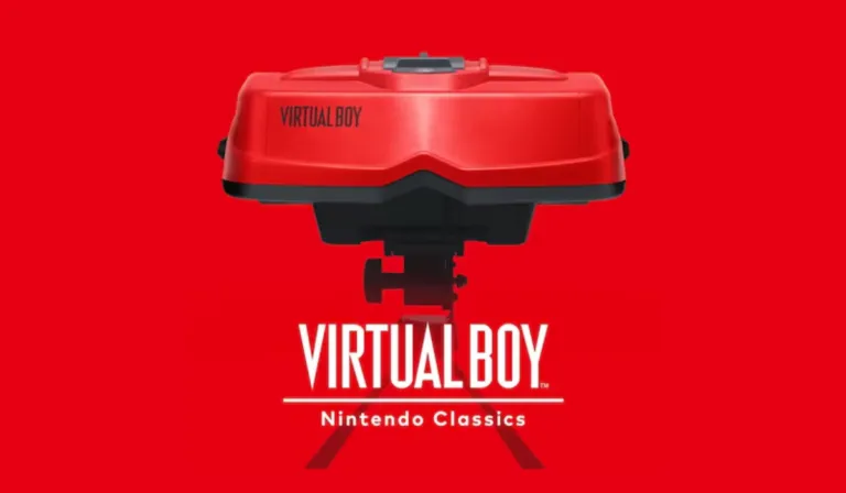 Virtual Boy vuelve en 2026: una rareza retro que sorprende y atrapa en Nintendo Switch