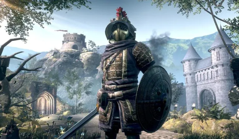 Adiós definitivo: Bethesda cerrará servidores de The Elder Scrolls: Blades