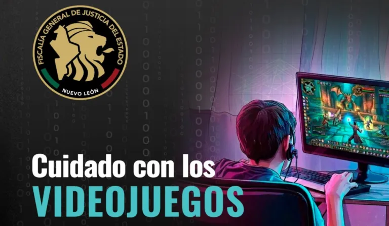 Advierten sobre reclutamiento de jóvenes en videojuegos en línea por parte del crimen organizado