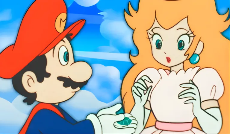 Antes del éxito millonario: la olvidada primera película de Super Mario Bros
