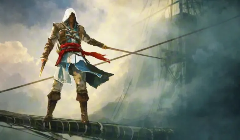 Assassin’s Creed Black Flag Resynced podría cambiar la historia: el remake eliminaría las escenas del presente