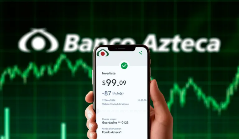 Banco Azteca sube de nivel: inclusión financiera y tecnología como su mejor estrategia