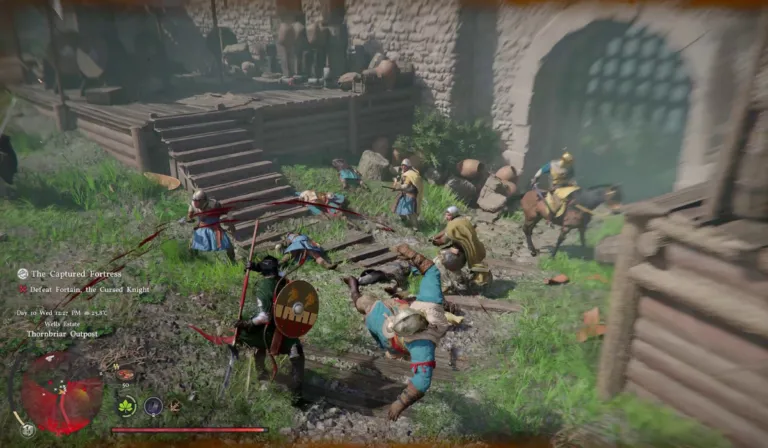 Crimson Desert impresiona en consolas, pero deja una gran duda antes de su lanzamiento