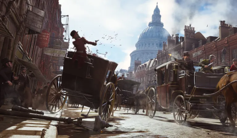 De la consola al salón: profesor usa PS5 para enseñar historia y se vuelve viral