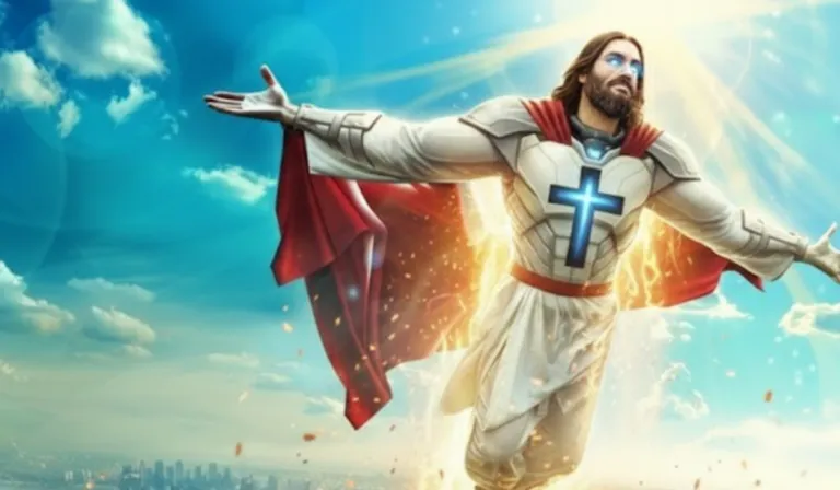Jesus Simulator: el videojuego donde cada decisión cambia la historia