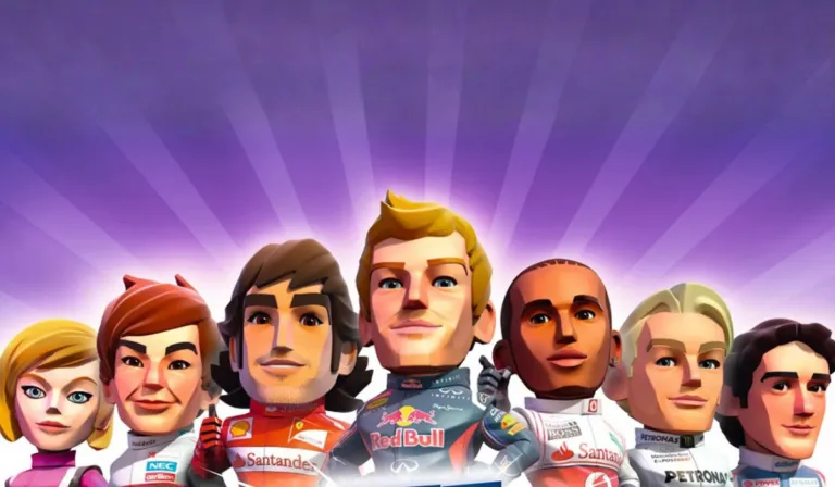 Cuando la Fórmula 1 se volvió un Mario Kart… y nadie lo recuerda