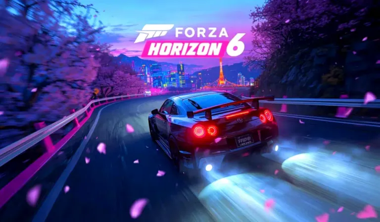Forza Horizon 6 sorprende: Japón tendrá 72 microestaciones llenas de vida y detalles únicos