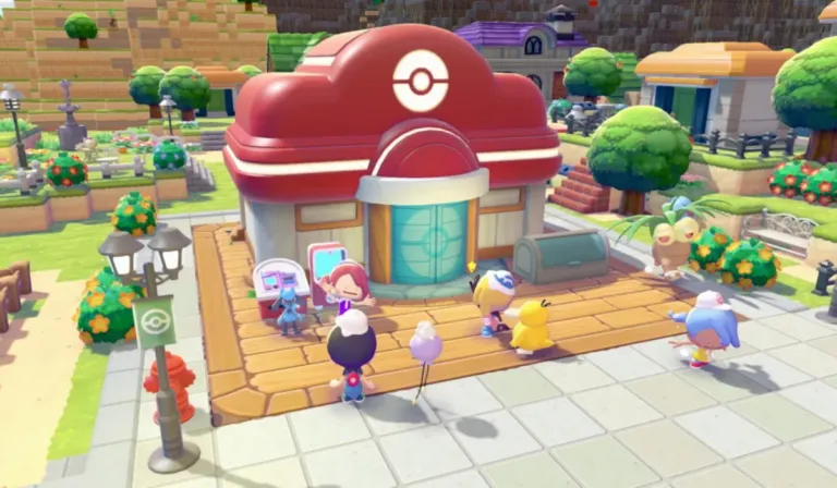 Pokémon Pokopia prepara su primera actualización y promete corregir varios errores del juego