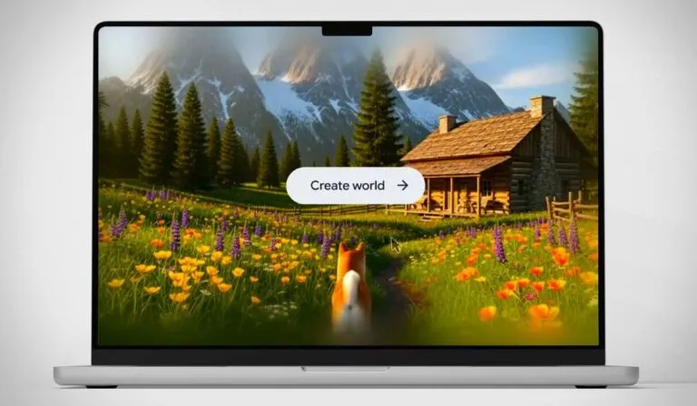 Project Genie: la IA de Google que prometía crear videojuegos… y sacudió a toda la industria