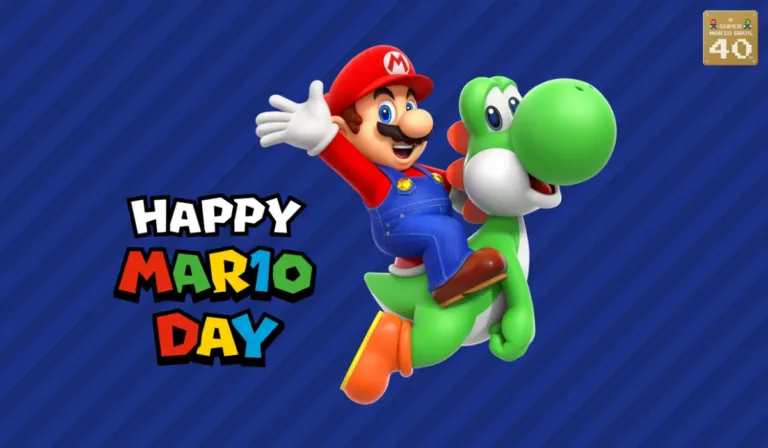 MAR10: el día que celebra cómo Mario cambió para siempre la historia de los videojuegos