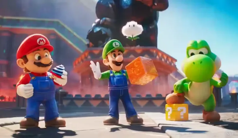 Mario llega al espacio: todo sobre Super Mario Galaxy: La Película y su inesperado crossover