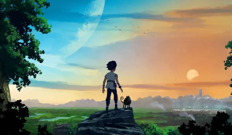 Planet of Lana 2: la secuela que parece salida de Studio Ghibli y amplía su aventura con más puzles y horas de juego