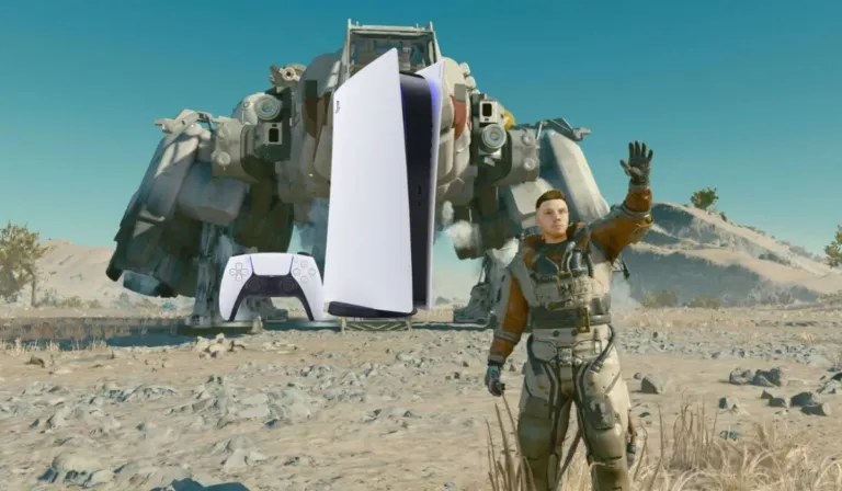 Starfield en PS5: se filtran precio, ediciones y fecha de reservas en la consola de Sony